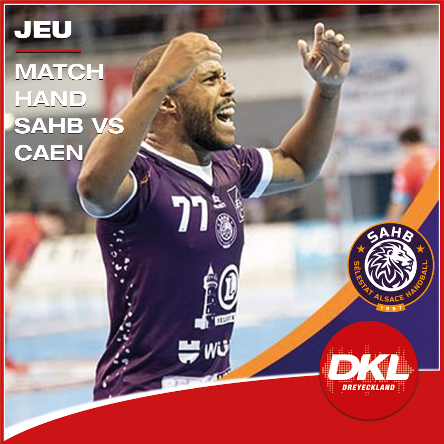 SAHB / CAEN